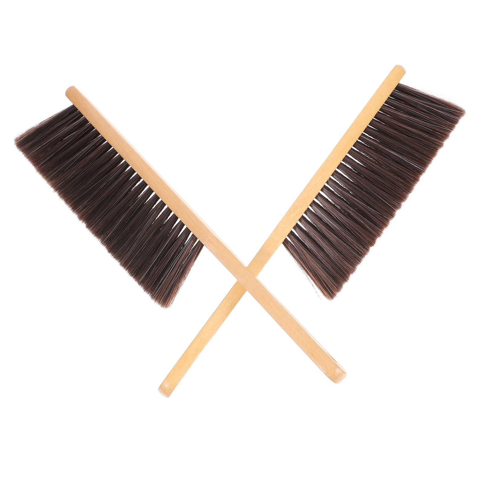2Pcs Wooden Fireplace Brush Long Handle Dusters Cleaning Ash Debris Home Commercial Use Stove Chimney Tool Replacement
2Pcs Wooden Fireplace Brush Long Handle Dusters Cleaning Ash Debris Home Commercial Use Stove Chimney Tool Replacement