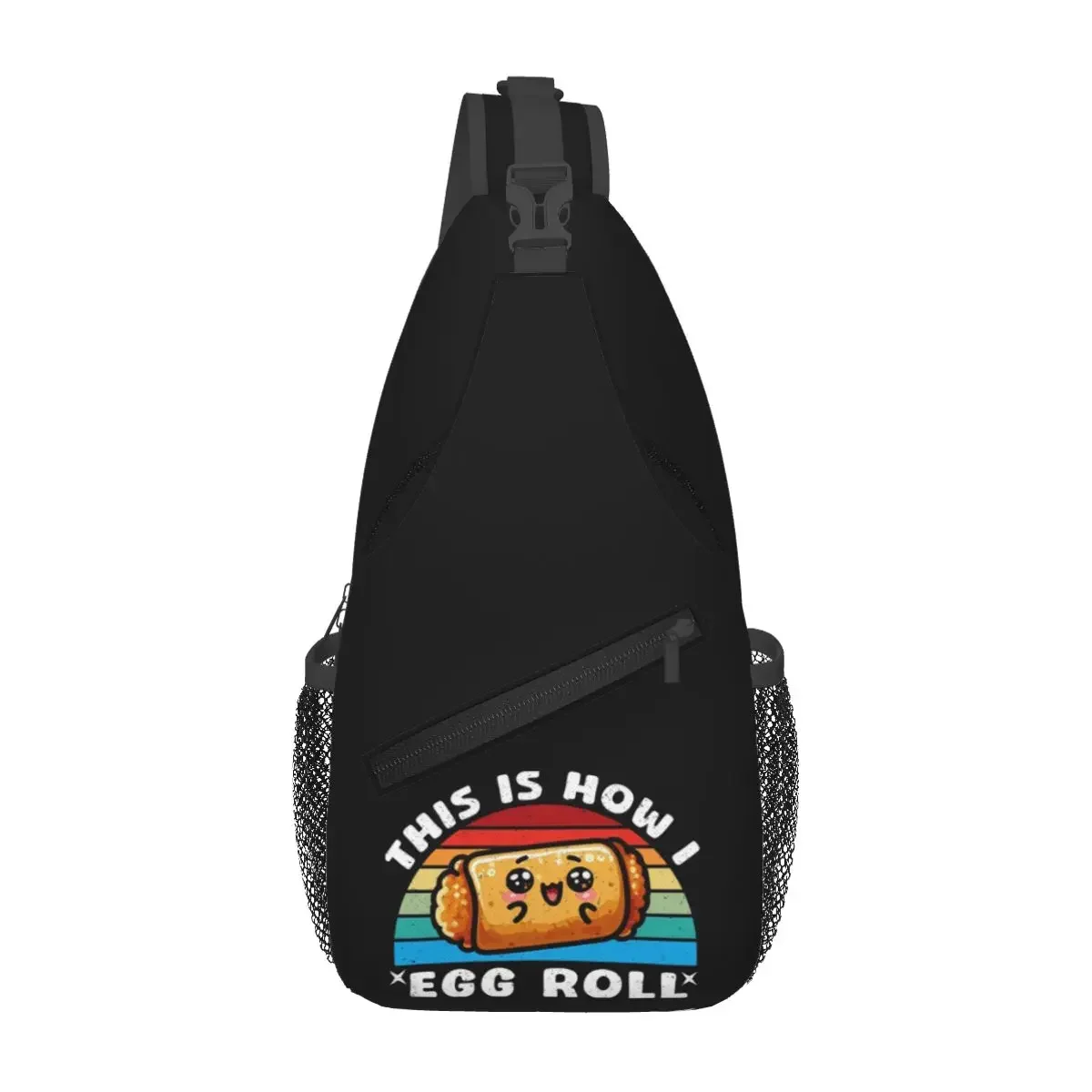 This Is How I Egg Roll Chest Bag Men Sling Crossbody Backpack Chest Bag Travel Hiking Daypack Shoulder Bag
This Is How I Egg Roll Chest Bag Men Sling Crossbody Backpack Chest Bag Travel Hiking Daypack Shoulder Bag