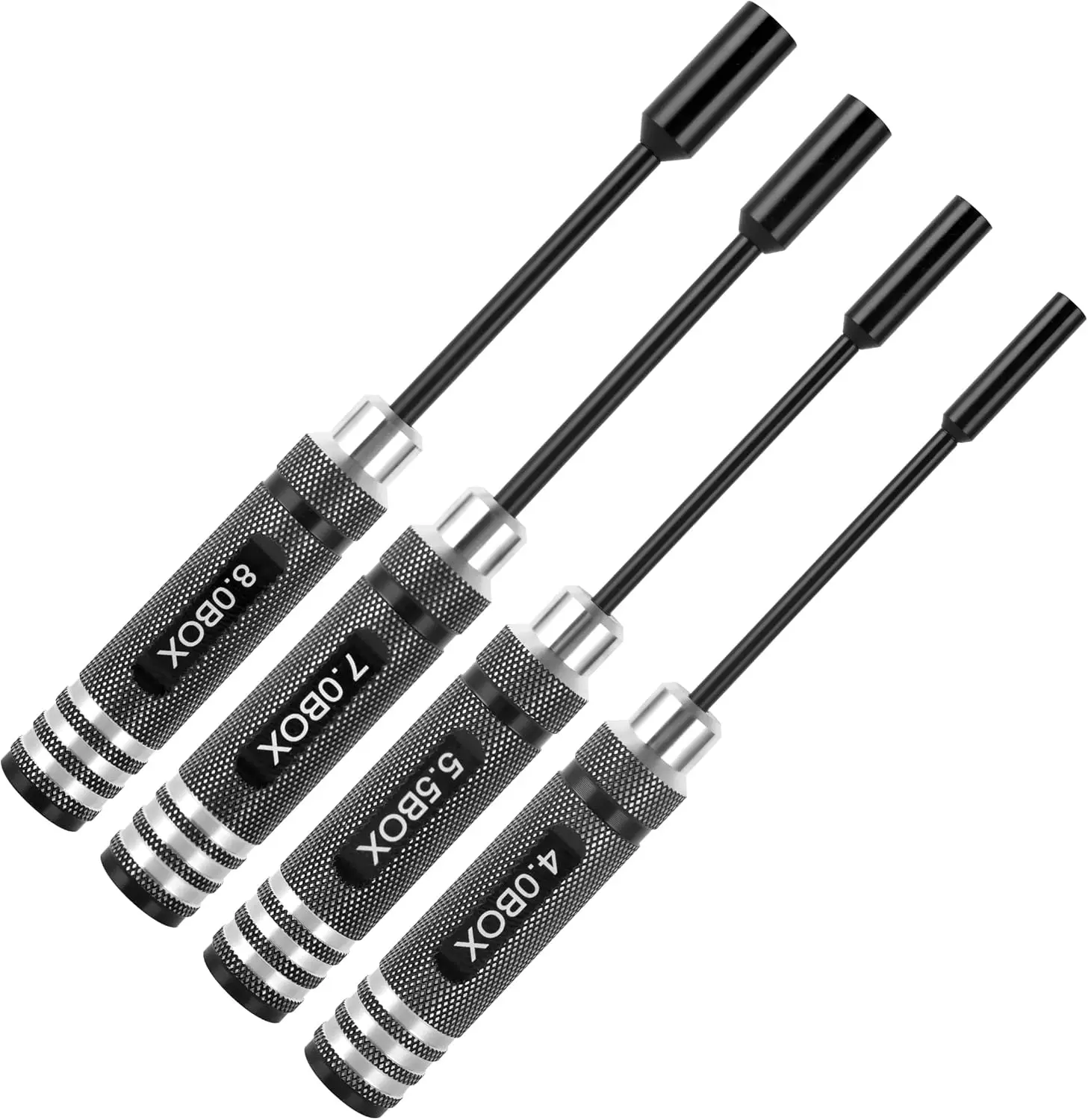 4 шт. Набор шестигранных гаек премиум-класса с шестигранной головкой - 4,0 мм 5,5 мм 7,0 мм 8,0 мм Набор инструментов для ремонта радиоуправляемой модели Квадрокоптера Дрон
4 шт. Набор шестигранных гаек премиум-класса с шестигранной головкой - 4,0 мм 5,5 мм 7,0 мм 8,0 мм Набор инструментов для ремонта радиоуправляемой модели Квадрокоптера Дрон