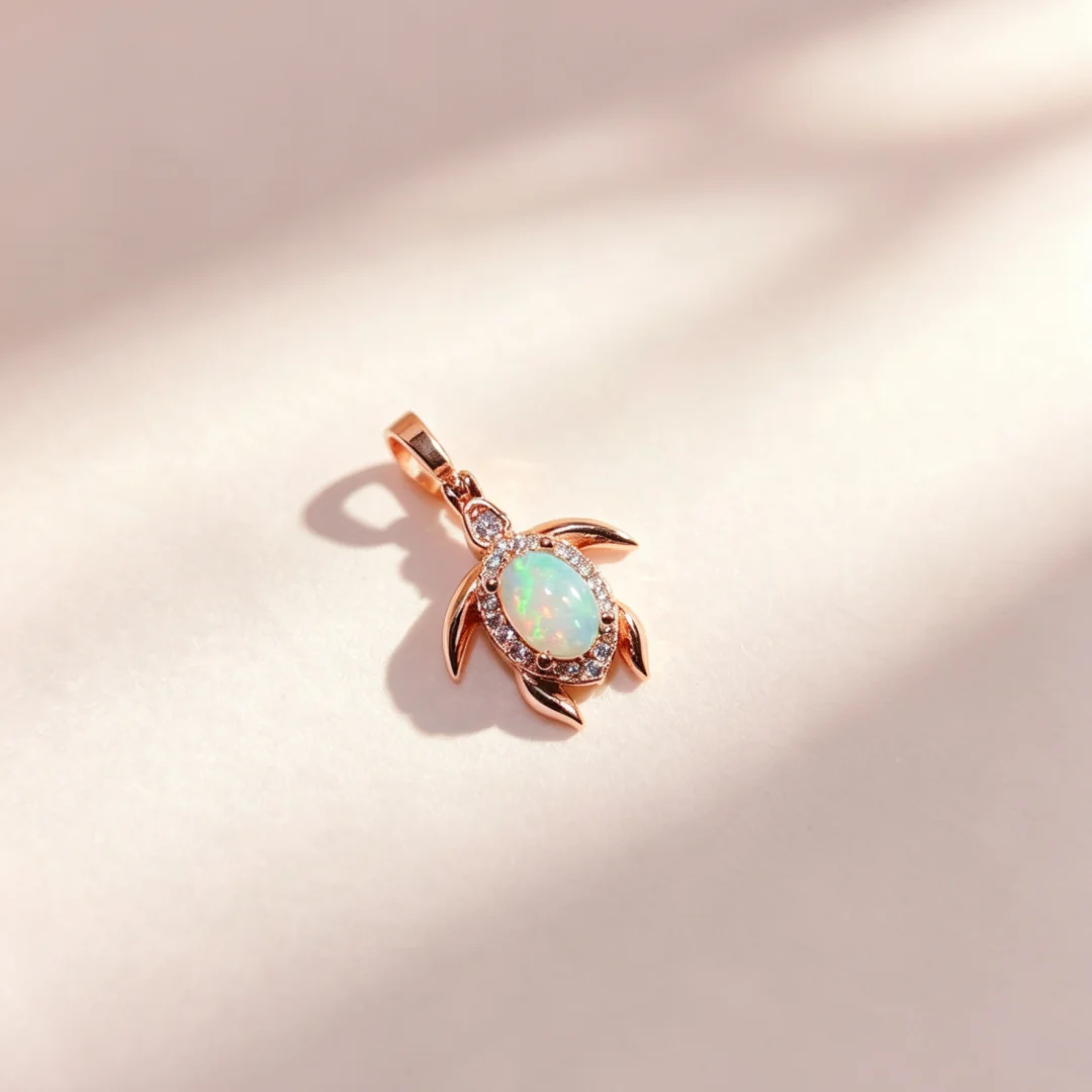Personality Design Natural Opal Pendant 5*7mm S925 Silver Inlay Bright Highly Translucent Comfy Ladies Jewelry
Personality Design Natural Opal Pendant 5*7mm S925 Silver Inlay Bright Highly Translucent Comfy Ladies Jewelry