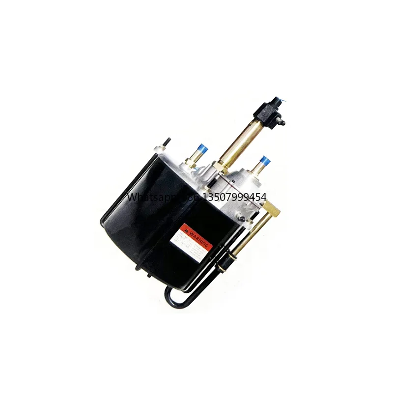 Truck Parts Brake Vacuum Booster (Mid-length) 204-07096 for Truck
Truck Parts Brake Vacuum Booster (Mid-length) 204-07096 for Truck