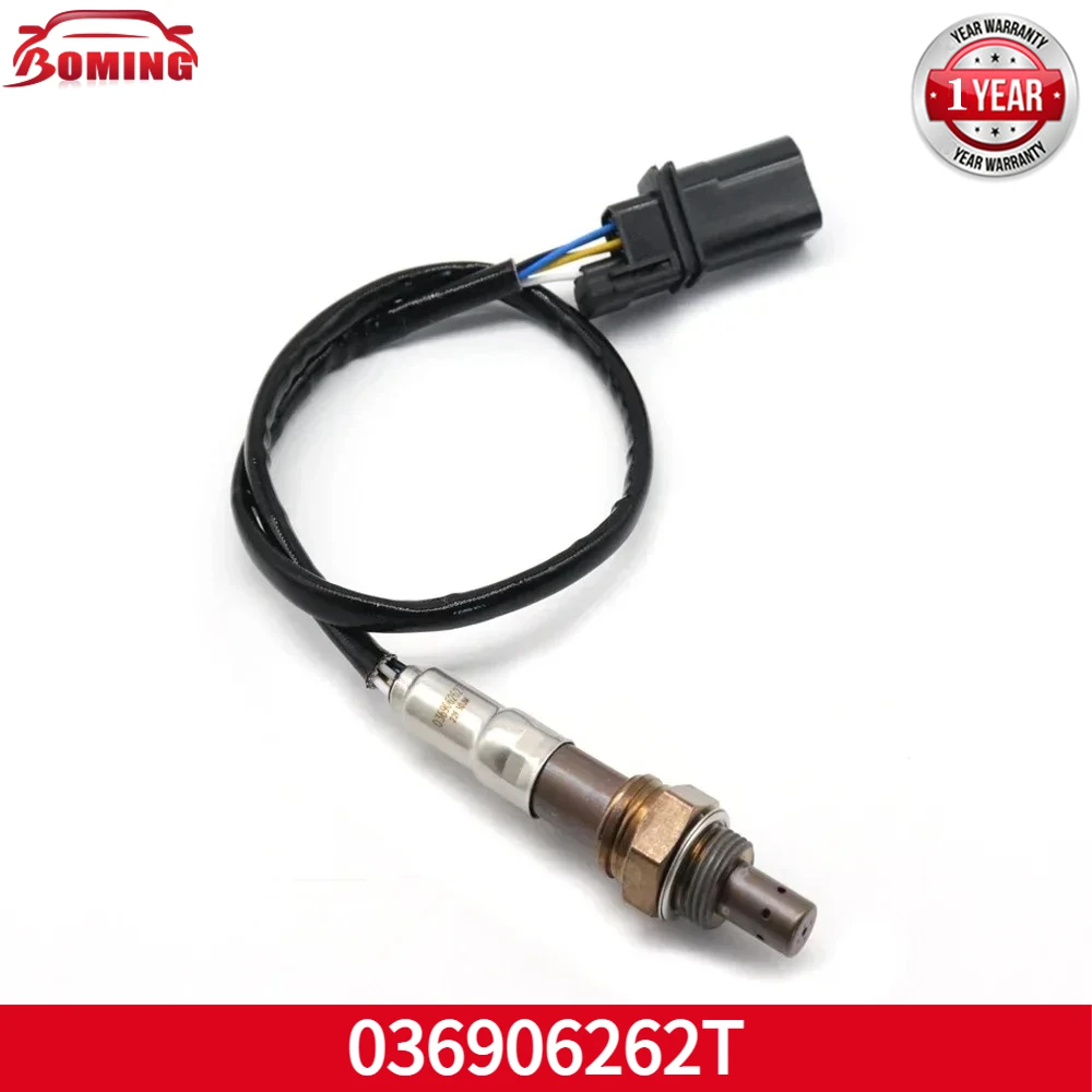 036906262T NEW Air Fuel Ratio Lambda Oxygen Sensor For AUDI A4 A5 A6 A7 Q7 A8 PORSCHE Cayenne SKODA Polo 06E906265S 06E906265R
036906262T NEW Air Fuel Ratio Lambda Oxygen Sensor For AUDI A4 A5 A6 A7 Q7 A8 PORSCHE Cayenne SKODA Polo 06E906265S 06E906265R