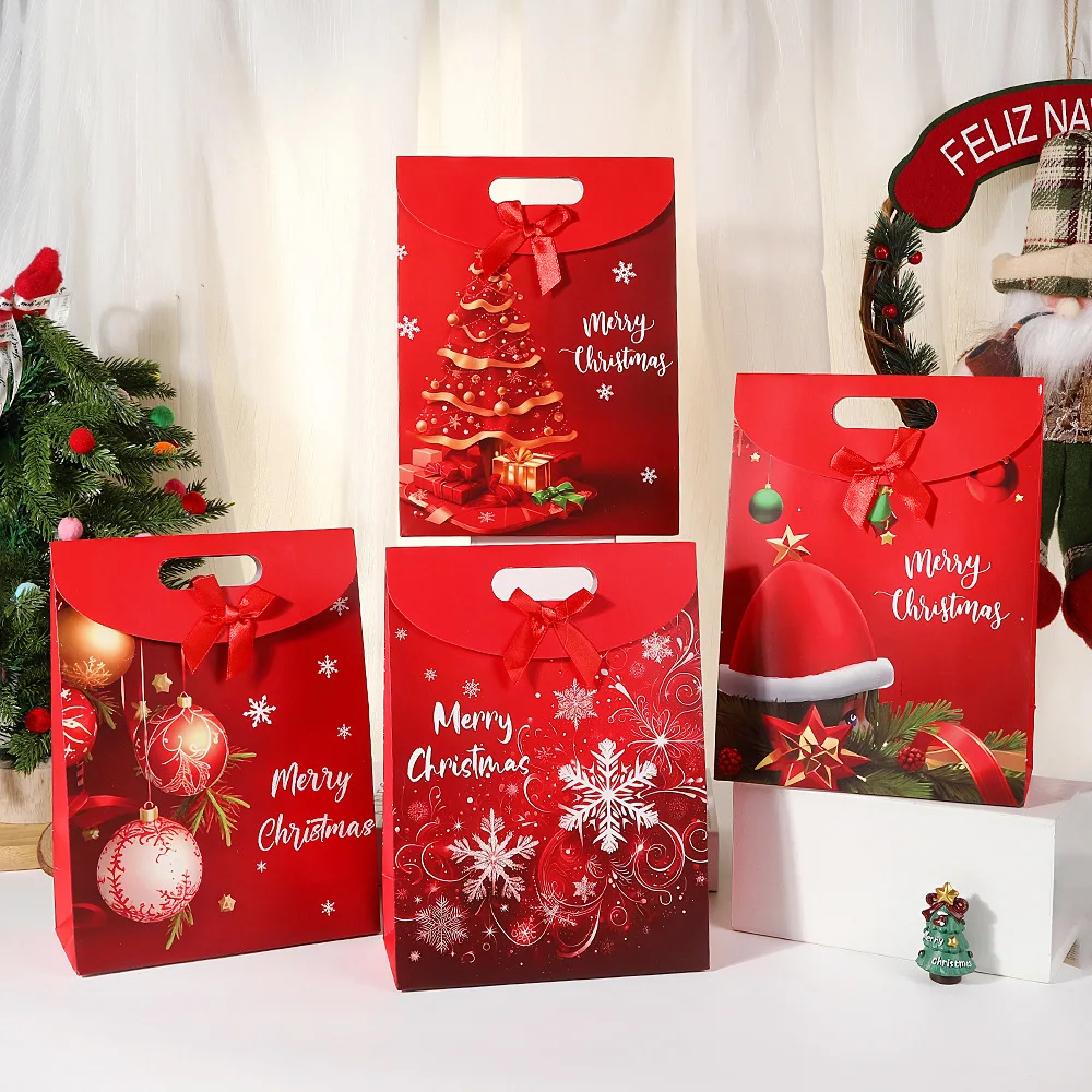 20pcs Kraft Paper Gift Bags For Christmas Party Candy Gift Packaging Bag Baking Paper Bag
20pcs Kraft Paper Gift Bags For Christmas Party Candy Gift Packaging Bag Baking Paper Bag