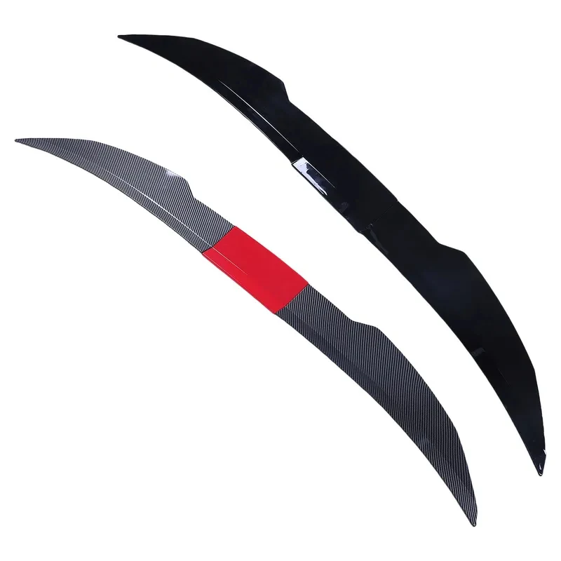 High Quality 117-128cm Adjustable ABS Rear Trunk Spoiler Wing With Strong Adhesion Universal Car Exterior Accessories
High Quality 117-128cm Adjustable ABS Rear Trunk Spoiler Wing With Strong Adhesion Universal Car Exterior Accessories