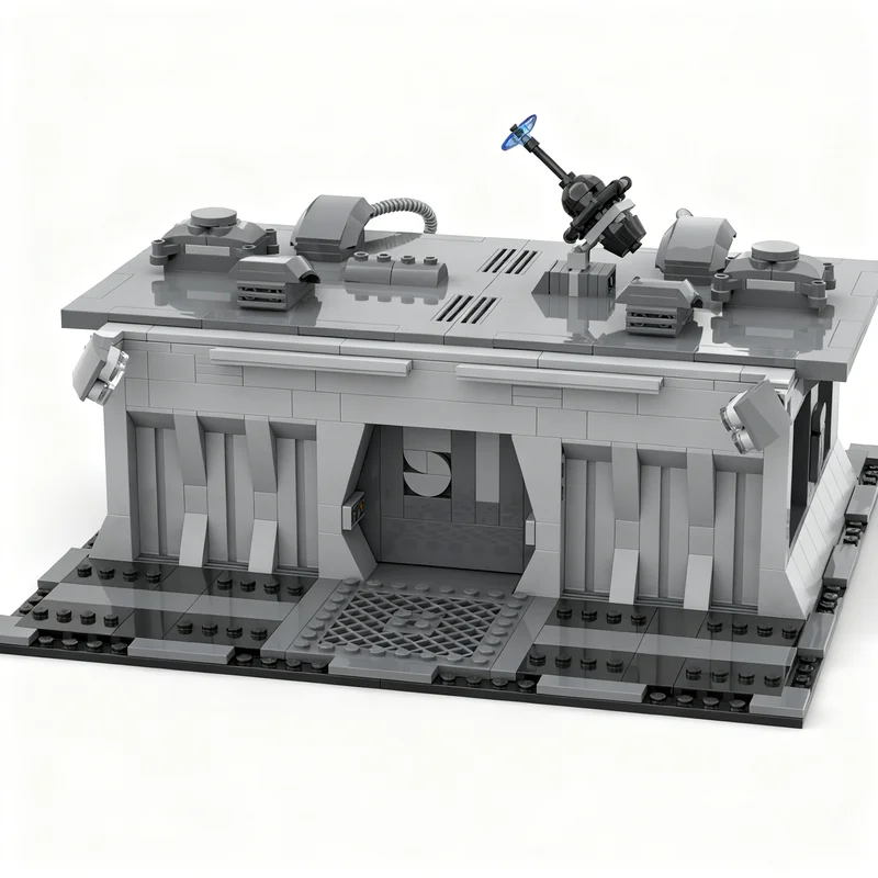 598pcs MOC Imperial Lab Star Battle Model Building Blocks Construction Toy Christmas Gifts DIY Creative Idea Education Birthday
598pcs MOC Imperial Lab Star Battle Model Building Blocks Construction Toy Christmas Gifts DIY Creative Idea Education Birthday