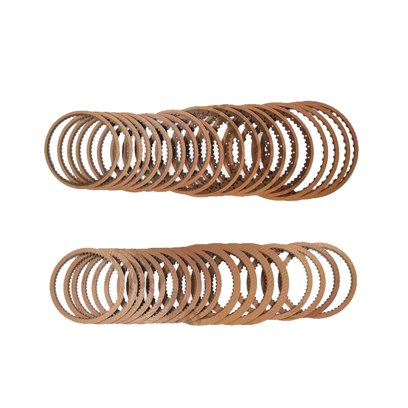 09K TF61-SN Automatic Transmission Clutch Plate friction Plate For VW Car Gearbox Disc Kit
09K TF61-SN Automatic Transmission Clutch Plate friction Plate For VW Car Gearbox Disc Kit