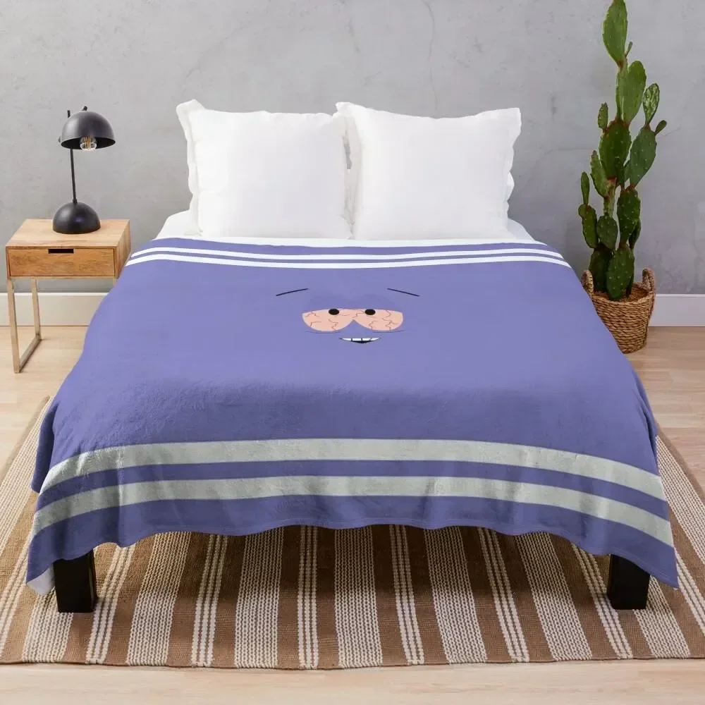 Towelie Throw Blanket Travel Size Cozy Blanket for Plane Train
Towelie Throw Blanket Travel Size Cozy Blanket for Plane Train