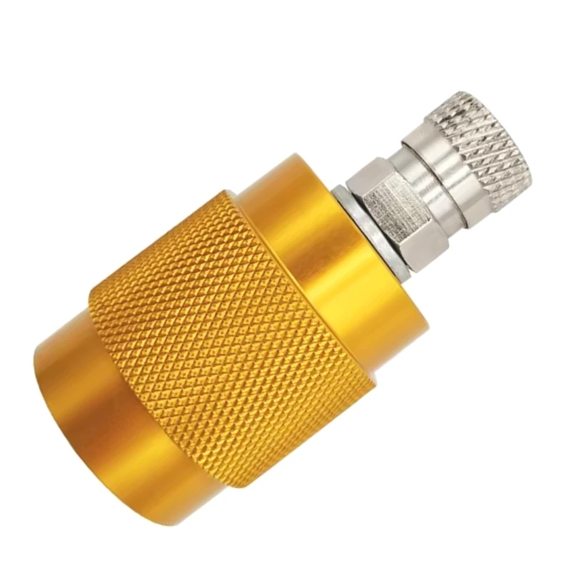 Q2Q4 Filling Station Valves Charging Adapter To 5/8 Adapter 200/300Bar Male/Female Connection Quick Releases Connector
Q2Q4 Filling Station Valves Charging Adapter To 5/8 Adapter 200/300Bar Male/Female Connection Quick Releases Connector