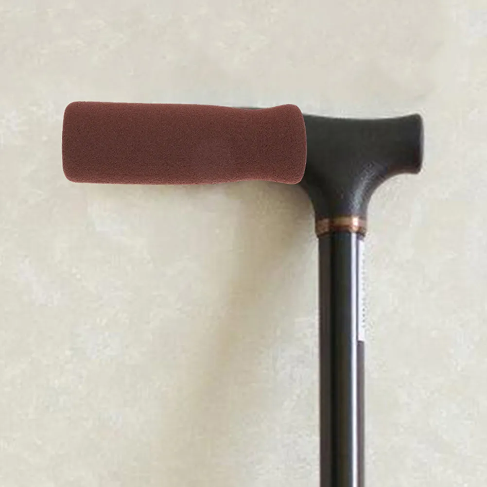 3Pcs Thick Sponge Walking Cane Handle Grips Nonslip Crutch Handle Wraps Easy Install Comfortable Grip for Seniors Mobility Aids
3Pcs Thick Sponge Walking Cane Handle Grips Nonslip Crutch Handle Wraps Easy Install Comfortable Grip for Seniors Mobility Aids