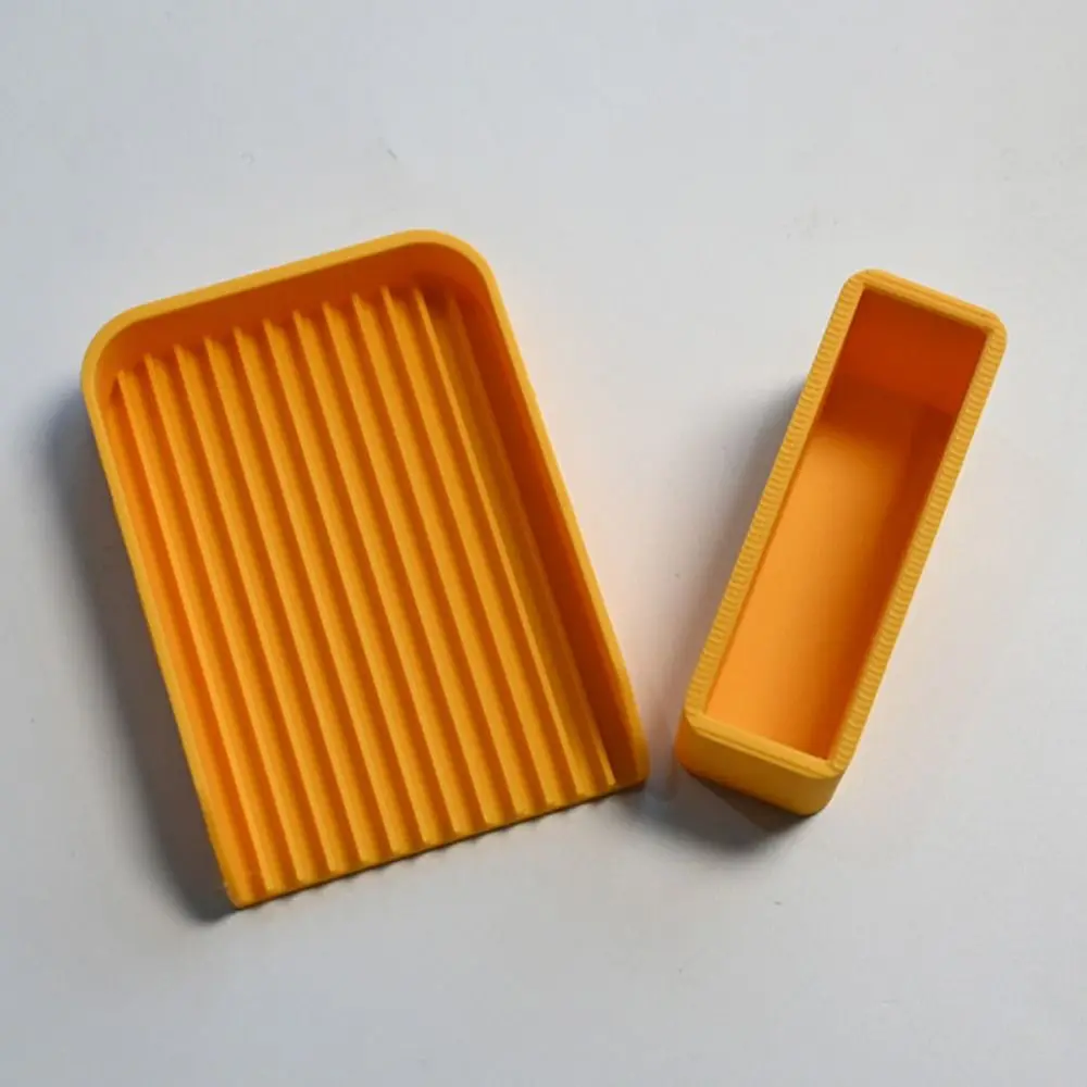 3D Printing Fuse Beads Picking Tray 2.6mm Precision Bead Sorting Tray Handheld Save Time Fuse Beads Aligner Tray
3D Printing Fuse Beads Picking Tray 2.6mm Precision Bead Sorting Tray Handheld Save Time Fuse Beads Aligner Tray