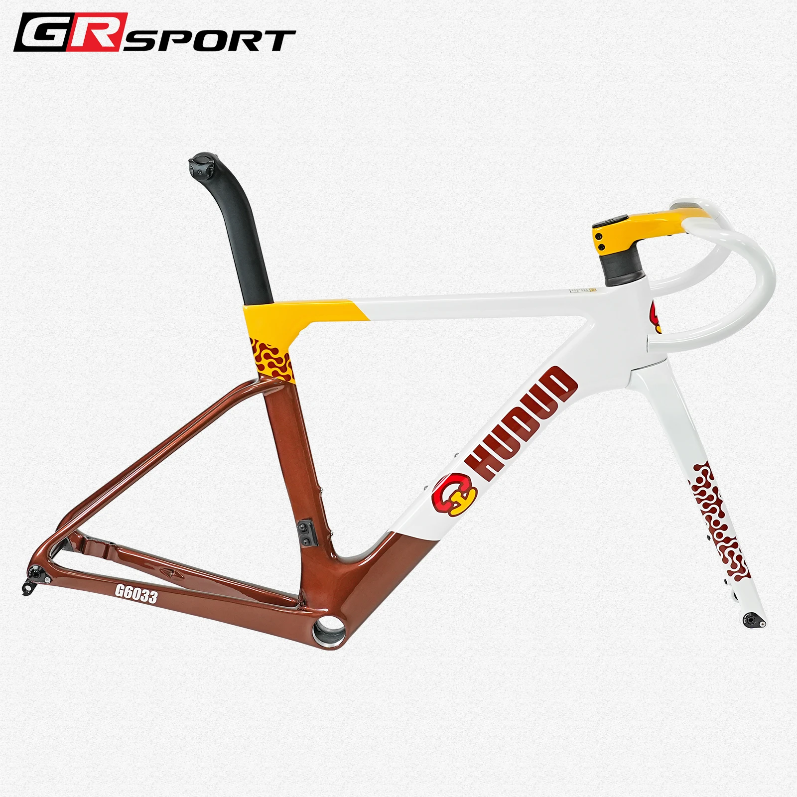 Fully Hidden Carbon Disc Road Bike Frame Set Road Bicycle Carbon Frame T47 Carbon Road Bike Frameset
Fully Hidden Carbon Disc Road Bike Frame Set Road Bicycle Carbon Frame T47 Carbon Road Bike Frameset