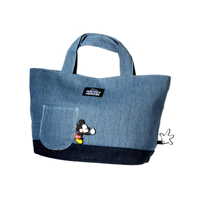Disney Donald Duck Mickey Winnie M1127 Fashion Anime Top-Handle Bags Cartoon Handbag Casual Shoulder Bag Girl Gift
Disney Donald Duck Mickey Winnie M1127 Fashion Anime Top-Handle Bags Cartoon Handbag Casual Shoulder Bag Girl Gift