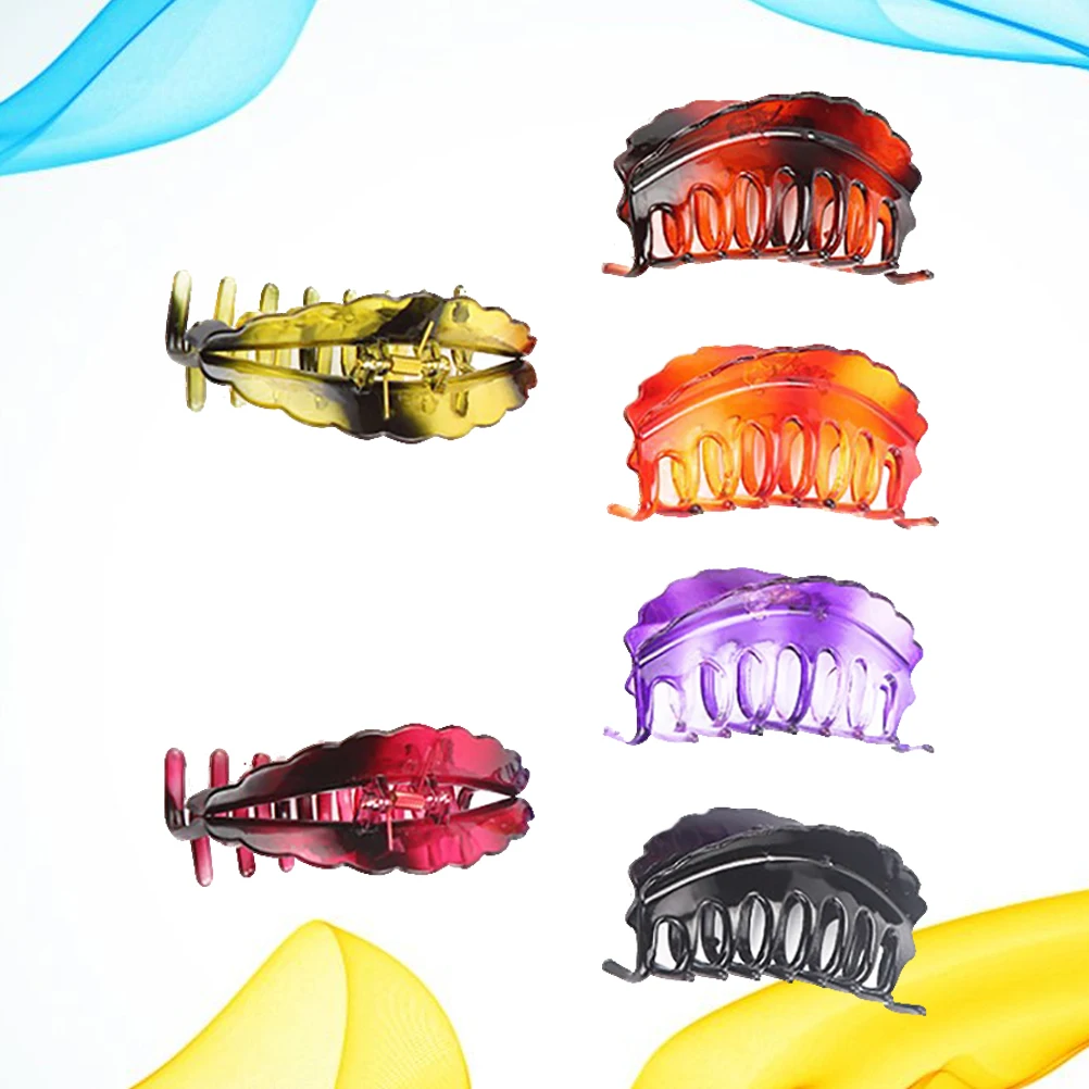 6pcs Extra Large Resin Clips Adjustable Styling Tools For Women Girls Daily Use Elegant Ponytail Holdershair Claw Clips Resin
6pcs Extra Large Resin Clips Adjustable Styling Tools For Women Girls Daily Use Elegant Ponytail Holdershair Claw Clips Resin