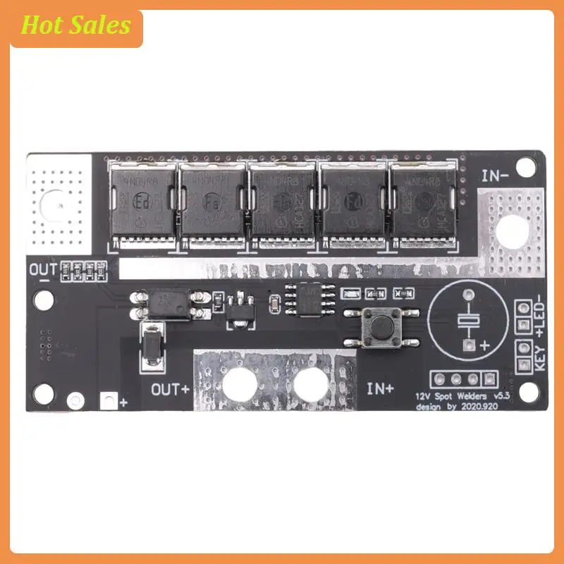 AA05 12 В аппарат для точечной сварки DIY портативный аккумулятор для хранения точечной сварки печатная плата сварочное оборудование для 26650 32650
AA05 12 В аппарат для точечной сварки DIY портативный аккумулятор для хранения точечной сварки печатная плата сварочное оборудование для 26650 32650