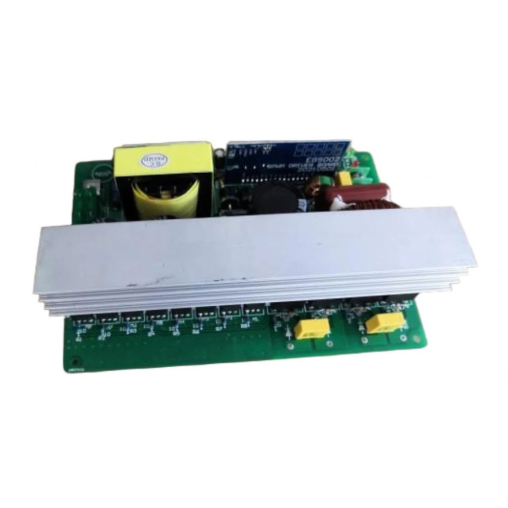 48V to 220V Inverter Pure Sine Wave Inverter Circuit Board 1000W Driver Board 48V to 220V Step-Up Boost Converter Power Board
48V to 220V Inverter Pure Sine Wave Inverter Circuit Board 1000W Driver Board 48V to 220V Step-Up Boost Converter Power Board