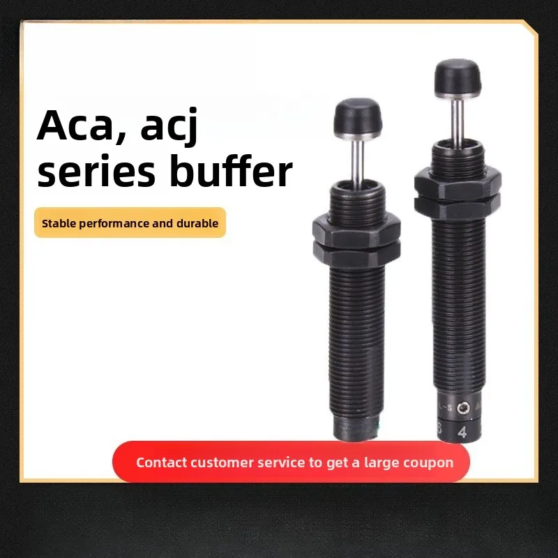 Hydraulic Buffer Damper Mechanical ACJ/ACA1416 1007 0806 1210 Adjustable -1-2
Hydraulic Buffer Damper Mechanical ACJ/ACA1416 1007 0806 1210 Adjustable -1-2