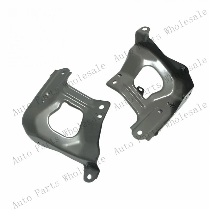 Z A Pair L+R For Tesla Model Y Front Fender Bracket 1504589-S0-A 1504590-S0-A
Z A Pair L+R For Tesla Model Y Front Fender Bracket 1504589-S0-A 1504590-S0-A