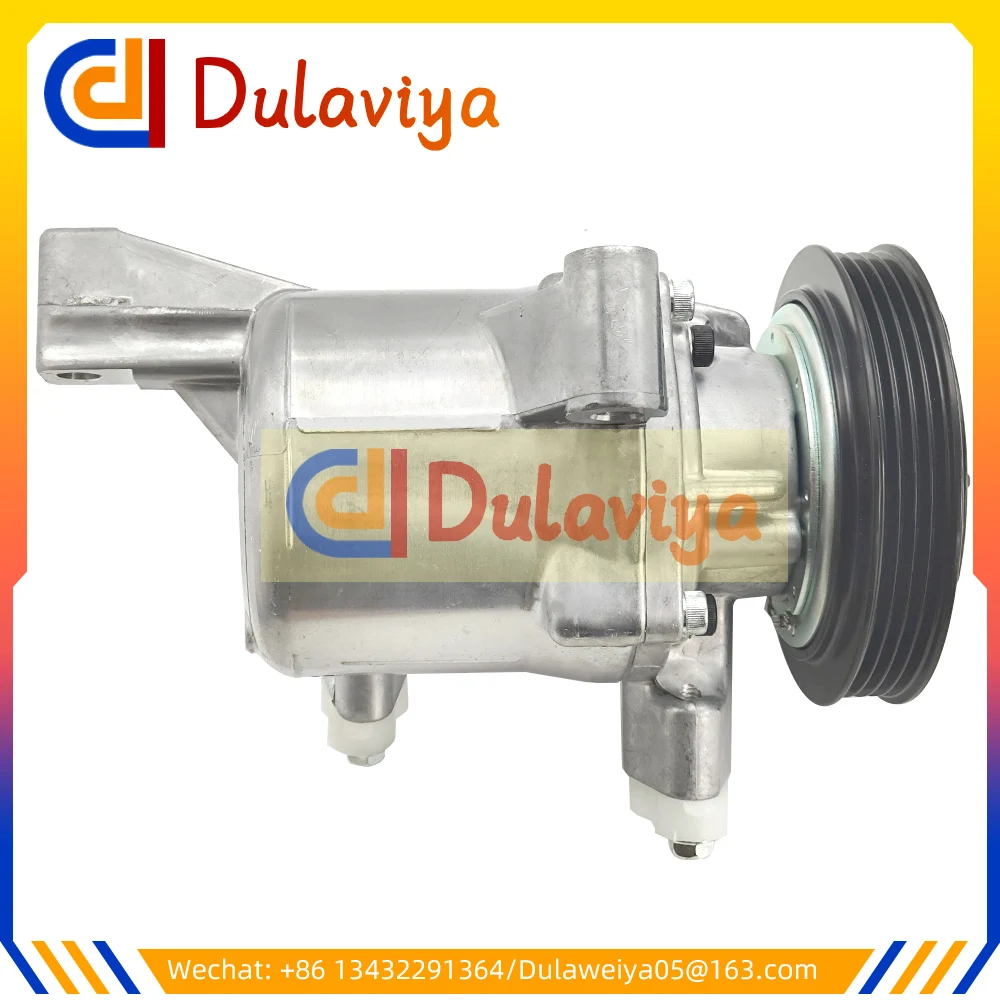 New AC Compressor For Suzuki Swift 2017-2021 95200-52R01 95200-52R00 95201-52R00 95201-52RA0 447280-3572 9520052R01 ZYS2014
New AC Compressor For Suzuki Swift 2017-2021 95200-52R01 95200-52R00 95201-52R00 95201-52RA0 447280-3572 9520052R01 ZYS2014