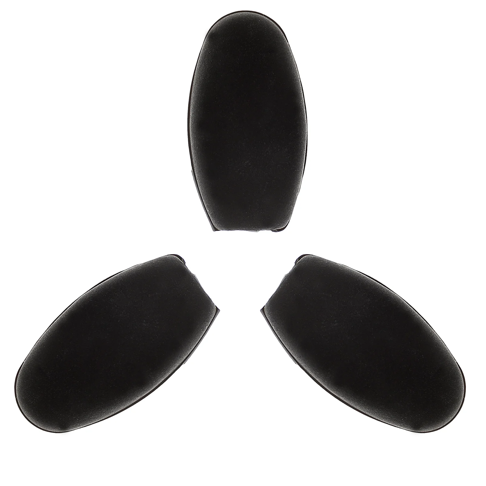 3 Pcs Saxophone Side Key Pad Rubber Protective Cover Storage Practical Replacement Music Instrument Accessory
3 Pcs Saxophone Side Key Pad Rubber Protective Cover Storage Practical Replacement Music Instrument Accessory