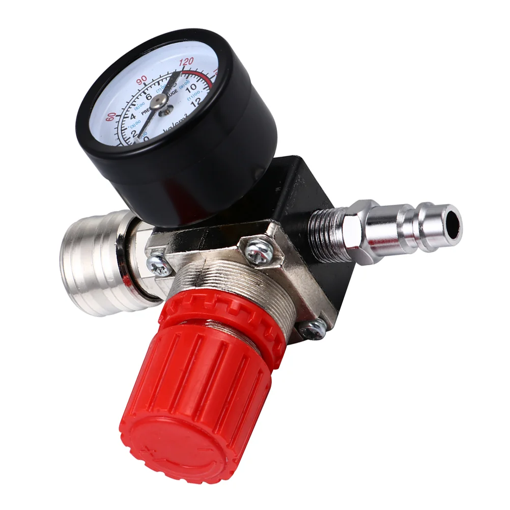 Compressor Regulator Valve Pressure Regulating Switch Air Compresser Three-Hole Valves Four Holes Accessories
Compressor Regulator Valve Pressure Regulating Switch Air Compresser Three-Hole Valves Four Holes Accessories