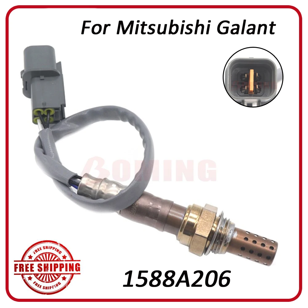 234-4316 1588A206 Автомобильный соотношение воздуха и топлива O2, кислородный лямбда-зонд MN163400 MN183468 для MITSUBISHI ECLIPSE 2006-2012 GALANT 2004-2012
234-4316 1588A206 Автомобильный соотношение воздуха и топлива O2, кислородный лямбда-зонд MN163400 MN183468 для MITSUBISHI ECLIPSE 2006-2012 GALANT 2004-2012