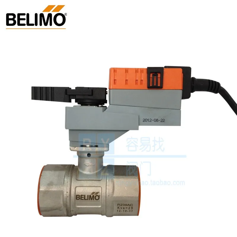 BELIMO переключатель, Электрический трехходовой шаровой клапан Belimo серии R DN15 DN50
BELIMO переключатель, Электрический трехходовой шаровой клапан Belimo серии R DN15 DN50