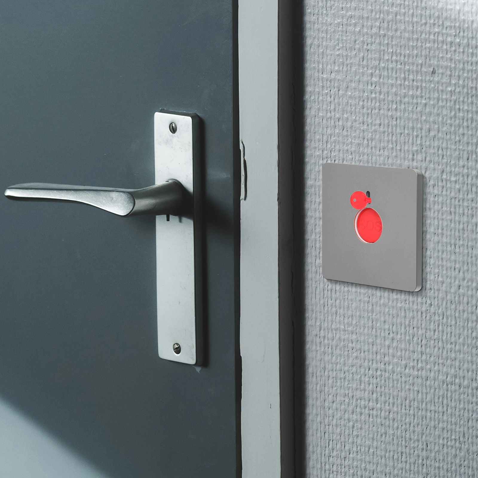 2Pcs Emergency Fire Alarm Button 86 Type Design Manual Call Point Alarm for Public Spaces Quick Activation Safety
2Pcs Emergency Fire Alarm Button 86 Type Design Manual Call Point Alarm for Public Spaces Quick Activation Safety