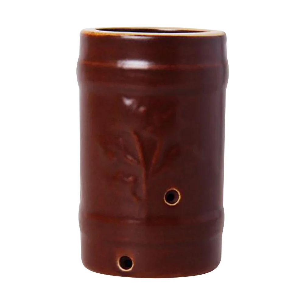 Small Chinese Style Moxa Heat Tank Moxibustion Box for Muscle Soreness Relief Deep Tissue Warming Ergonomic Ceramic Portable
Small Chinese Style Moxa Heat Tank Moxibustion Box for Muscle Soreness Relief Deep Tissue Warming Ergonomic Ceramic Portable