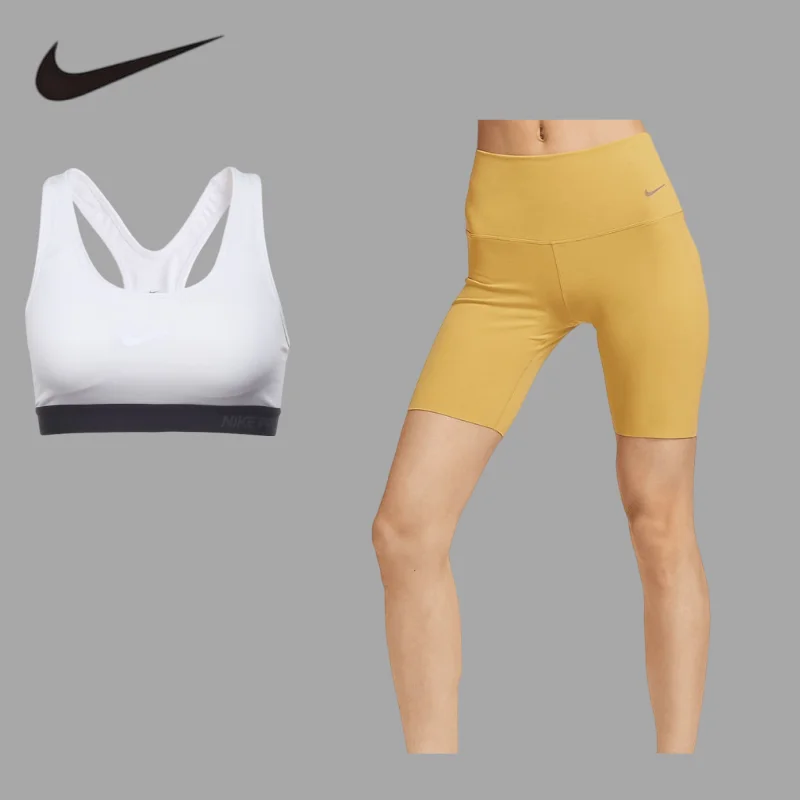 NIKE Stretch Fitness Yoga Set Stylish Yoga OutfitVersatile Solid Yoga Set, Home Fitness Casual 2‑Piece Suit589423-100+DQ6004-725
NIKE Stretch Fitness Yoga Set Stylish Yoga OutfitVersatile Solid Yoga Set, Home Fitness Casual 2‑Piece Suit589423-100+DQ6004-725