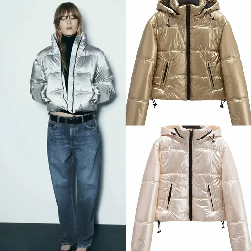 Women's Winter Vintage Hooded Waterproof Cotton Parkas Jackets Warm Thick High Quality Coats Female Outerwear Streetwear Clothes
Women's Winter Vintage Hooded Waterproof Cotton Parkas Jackets Warm Thick High Quality Coats Female Outerwear Streetwear Clothes