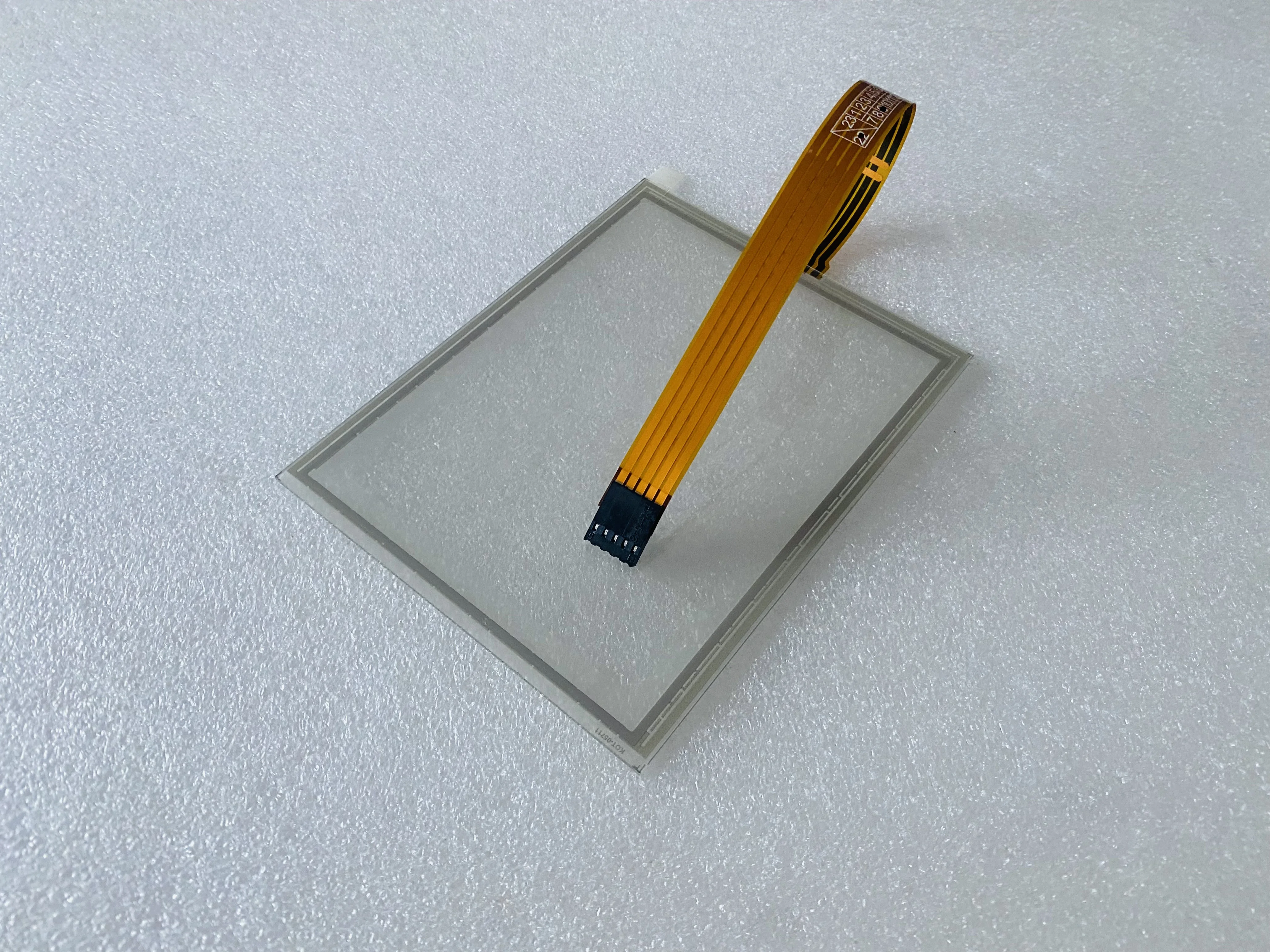 CP6608-1000-0010 TOUCHTRONIC A270812 -- Touchpad Resistive touch panels Screens
CP6608-1000-0010 TOUCHTRONIC A270812 -- Touchpad Resistive touch panels Screens