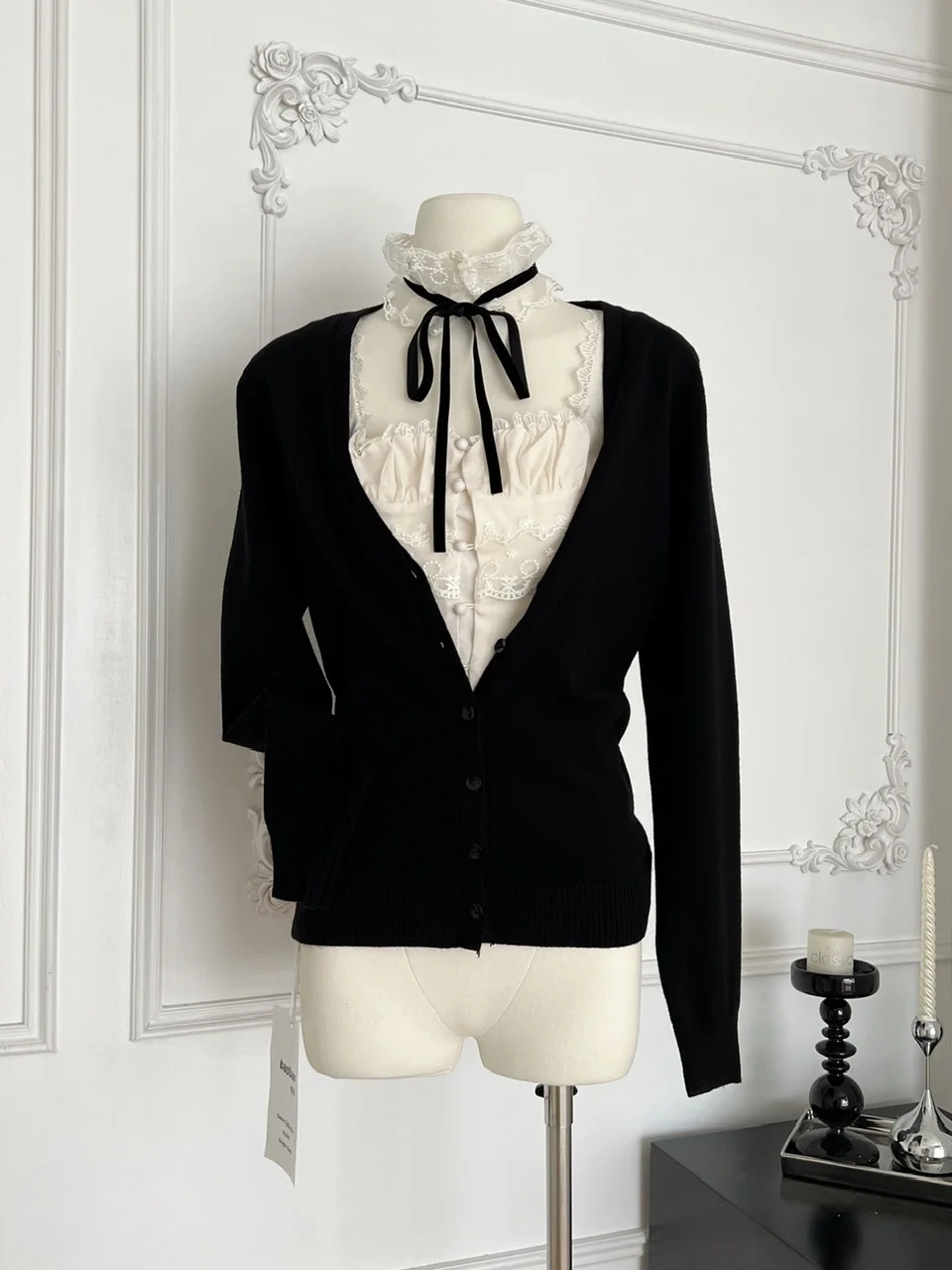 Повседневный женский жилет с кружевной отделкой, топ с квадратным воротником, комплект из двух предметов, модный открытый кардиган для отдыха, пальто
Повседневный женский жилет с кружевной отделкой, топ с квадратным воротником, комплект из двух предметов, модный открытый кардиган для отдыха, пальто