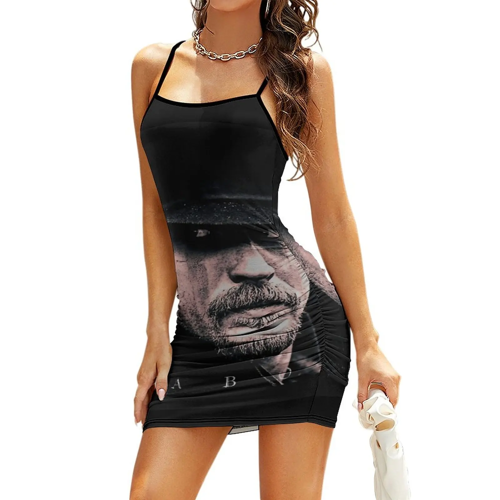Taboo tShirt Sling Dress dress summer long dress women Women's clothing summer korean women
Taboo tShirt Sling Dress dress summer long dress women Women's clothing summer korean women