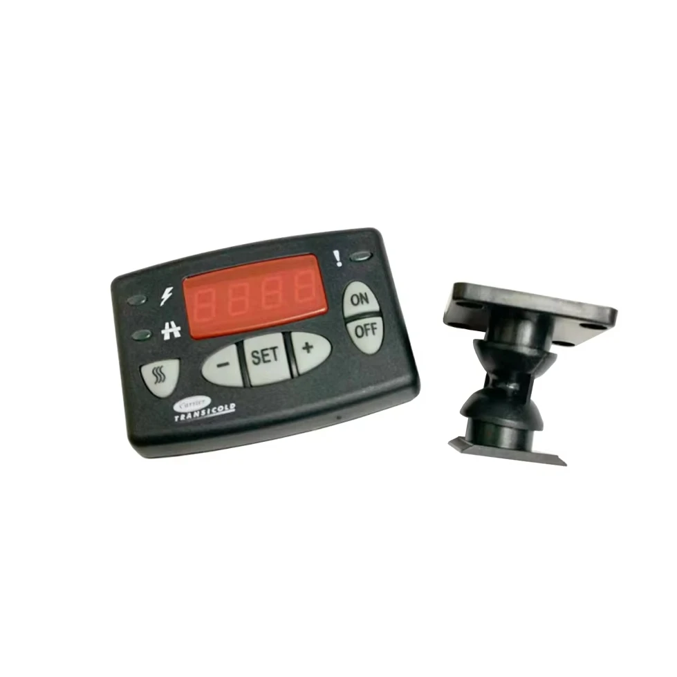 Carrier Units Transicold Truck Spare Parts 79-60428-02 Original CAB Command Controller
Carrier Units Transicold Truck Spare Parts 79-60428-02 Original CAB Command Controller