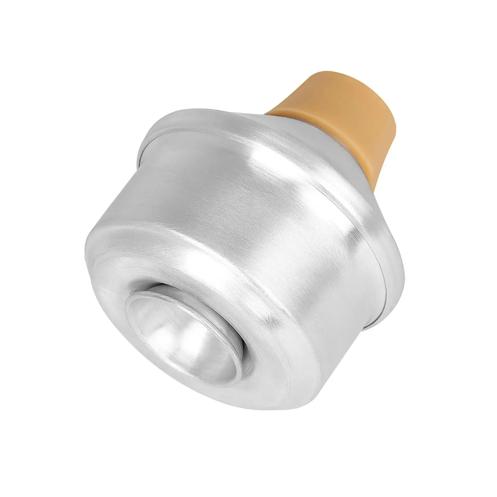 Trumpet Mute Extending Tube Mute for Trumpet Lightweight Easy to Install for Jazz Stage Performance Musical Instrument Parts
Trumpet Mute Extending Tube Mute for Trumpet Lightweight Easy to Install for Jazz Stage Performance Musical Instrument Parts