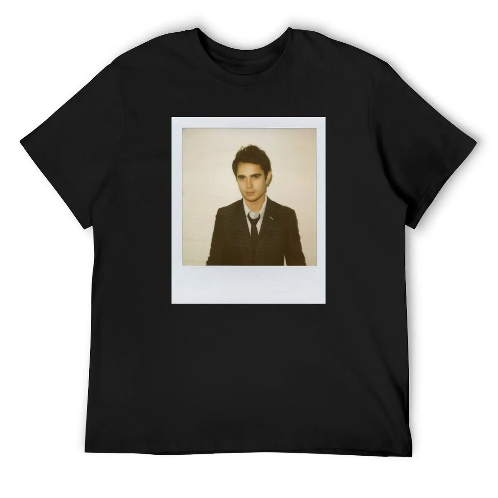 max minghella :) T-Shirt Personalized t-shirt blacks vintage cotton man t-shirts clothing for men
max minghella :) T-Shirt Personalized t-shirt blacks vintage cotton man t-shirts clothing for men