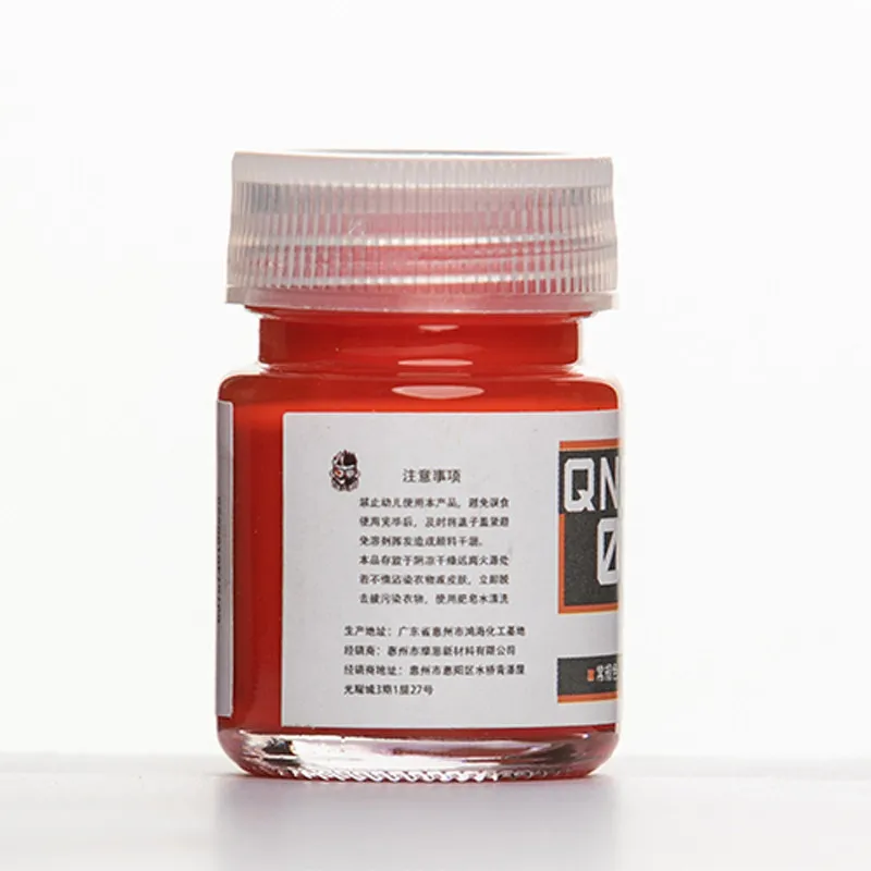 Pigment Oil Based Conventional Color Spraying Military Model GK Handheld 15ML Model
Pigment Oil Based Conventional Color Spraying Military Model GK Handheld 15ML Model