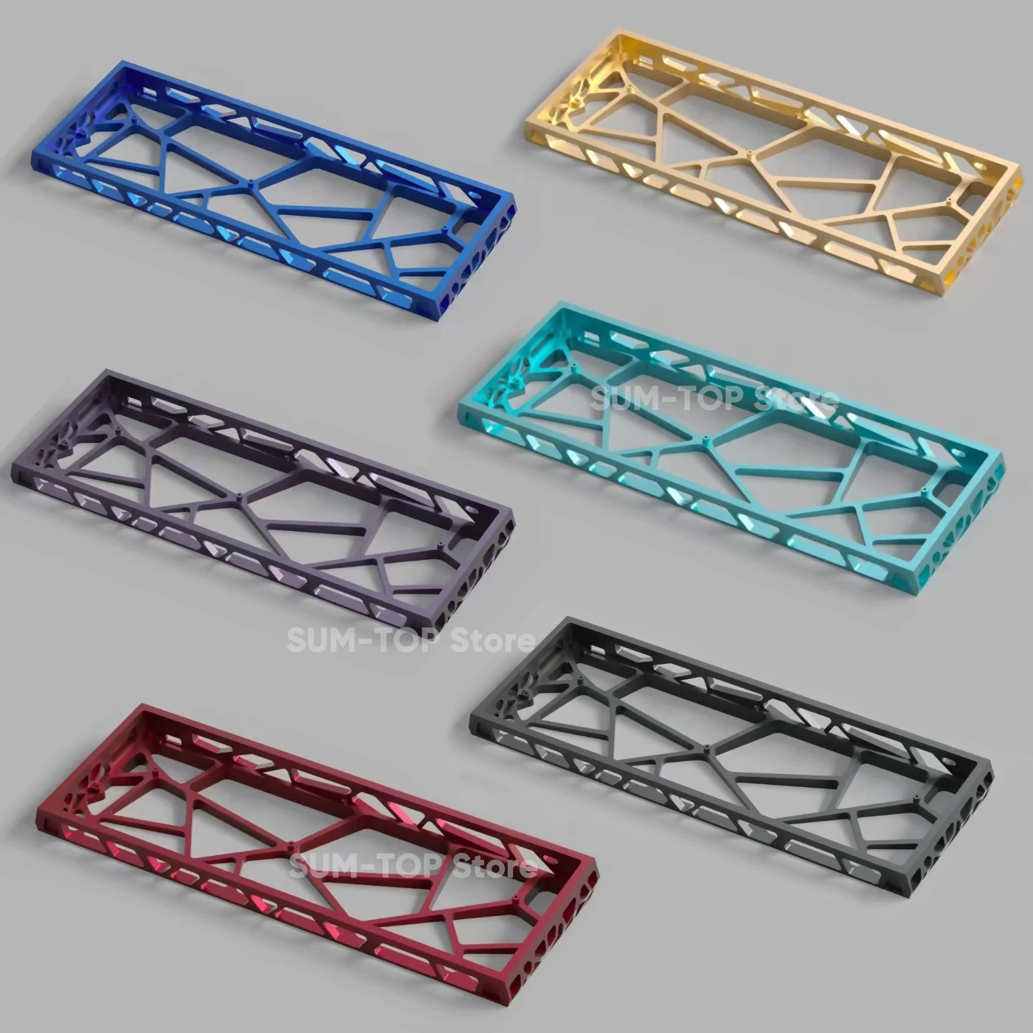 Wooting 60HE GH60 Holy60 Полый алюминиевый чехол для клавиатуры, 60% раскладки клавиш для клавиатуры Mad 60he Raven61 Aula Win60 GT60
Wooting 60HE GH60 Holy60 Полый алюминиевый чехол для клавиатуры, 60% раскладки клавиш для клавиатуры Mad 60he Raven61 Aula Win60 GT60