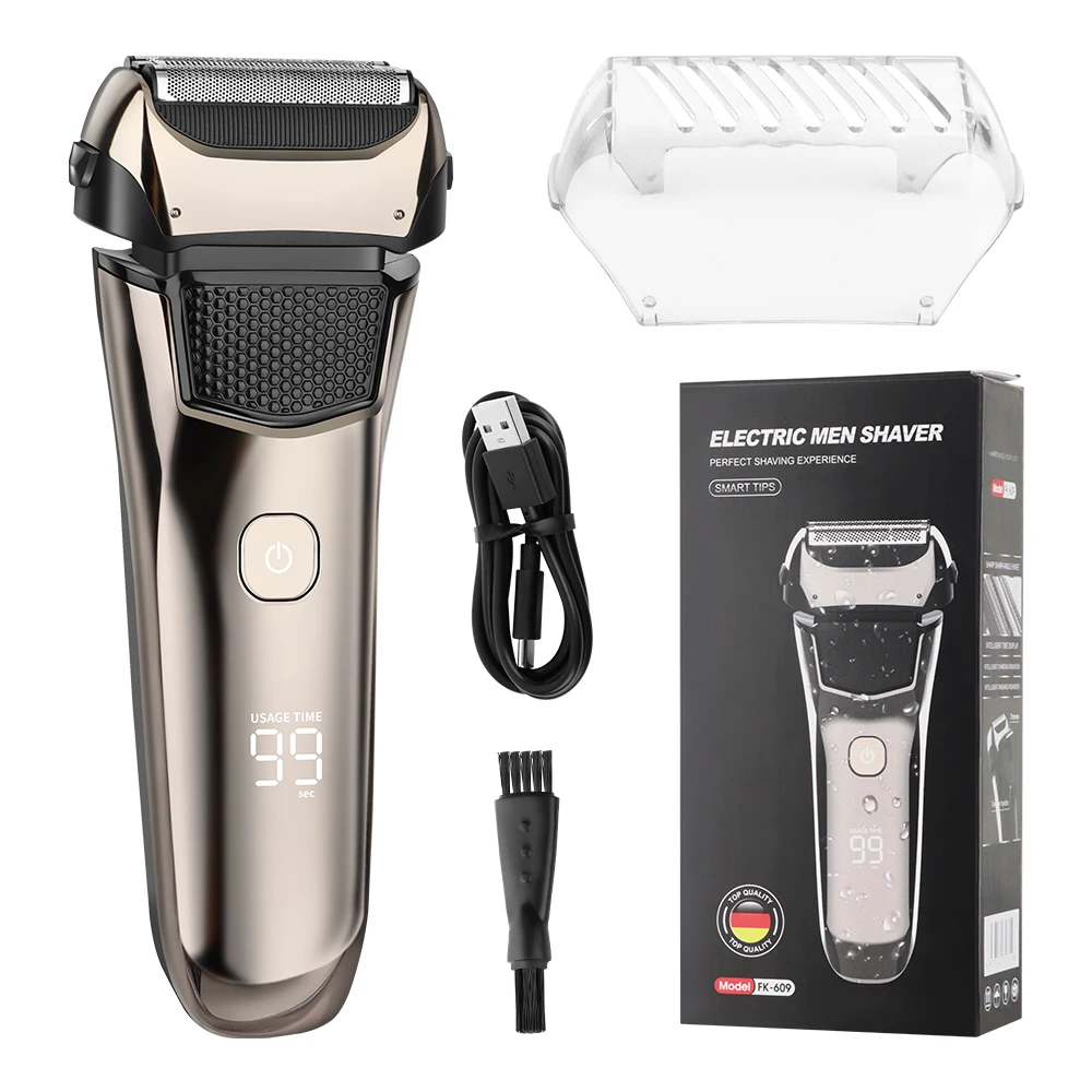 hiena Shaver Professional Razor Electric Shaving Machine Portable Beard Trimmer Rechargeable Razor Mini Shaver for Men
hiena Shaver Professional Razor Electric Shaving Machine Portable Beard Trimmer Rechargeable Razor Mini Shaver for Men