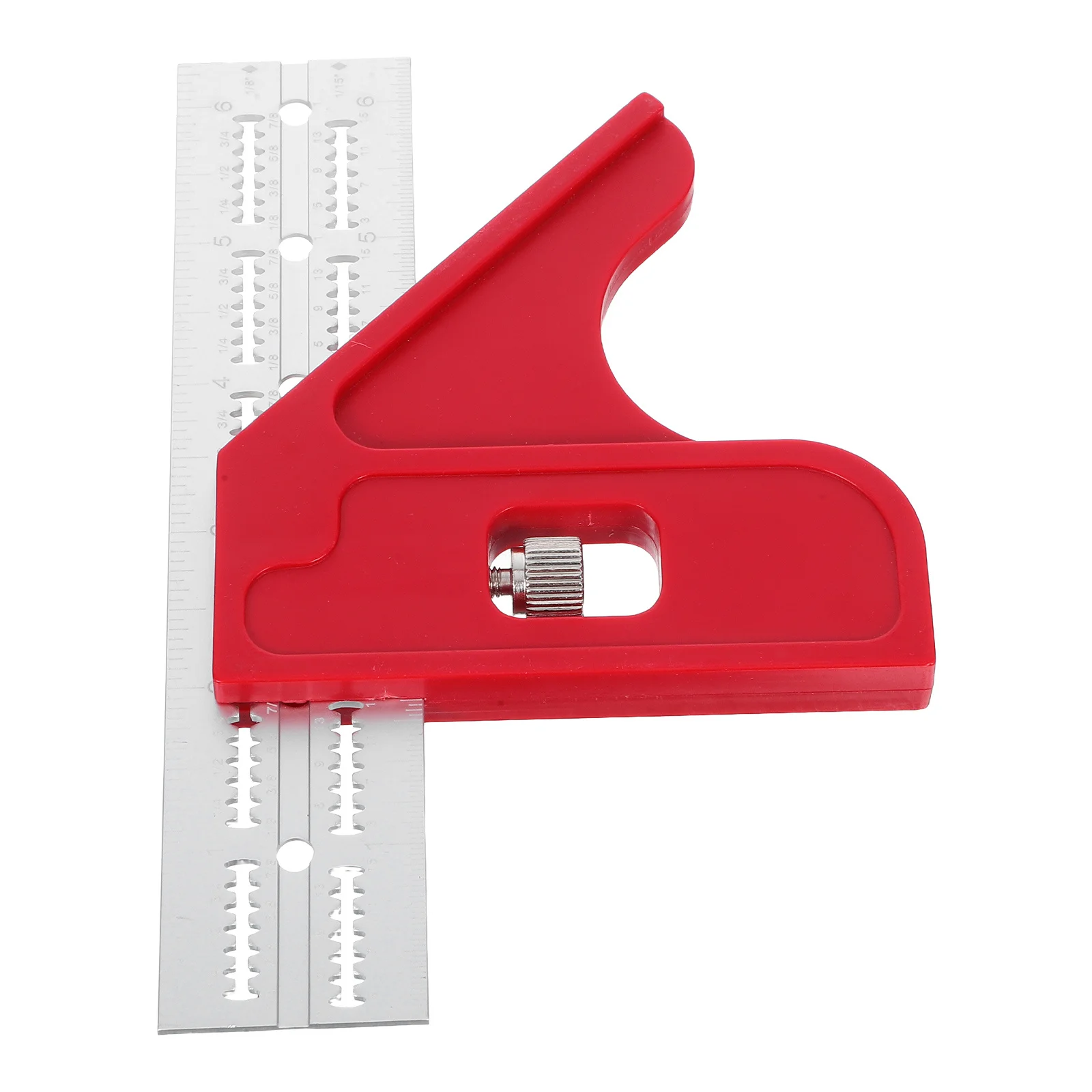 Angle Ruler Aluminum Multi-Function Measuring Tool For Carpentry Metal Processing Construction Woodworking Ruler Square Rulers
Angle Ruler Aluminum Multi-Function Measuring Tool For Carpentry Metal Processing Construction Woodworking Ruler Square Rulers