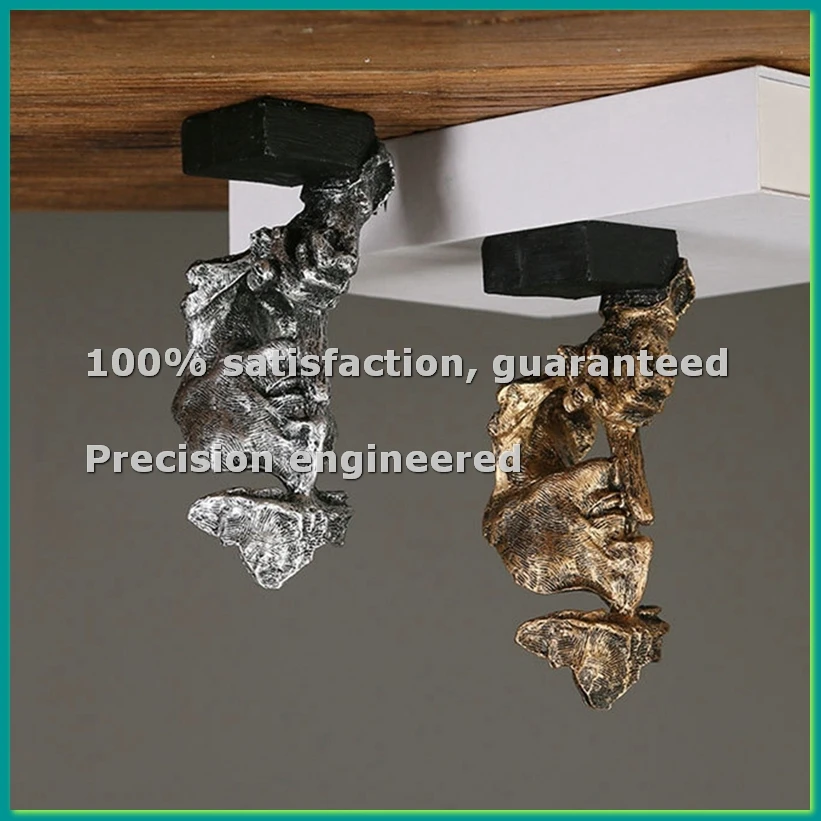 Statue Abstract Resin Desktop Ornaments Sculpture Miniature Figurines Face Character Nordic Art Crafts Office Home C-A50M
Statue Abstract Resin Desktop Ornaments Sculpture Miniature Figurines Face Character Nordic Art Crafts Office Home C-A50M