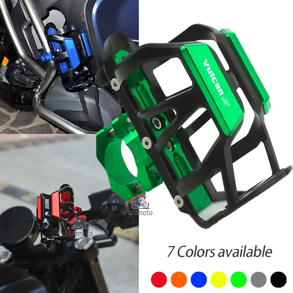 For Kawasaki VULCAN S VulcanS 650cc CNC Beverage Water Bottle Drink Cup Holder Alloy Supplies Equipments Motorcycle Accessories
For Kawasaki VULCAN S VulcanS 650cc CNC Beverage Water Bottle Drink Cup Holder Alloy Supplies Equipments Motorcycle Accessories