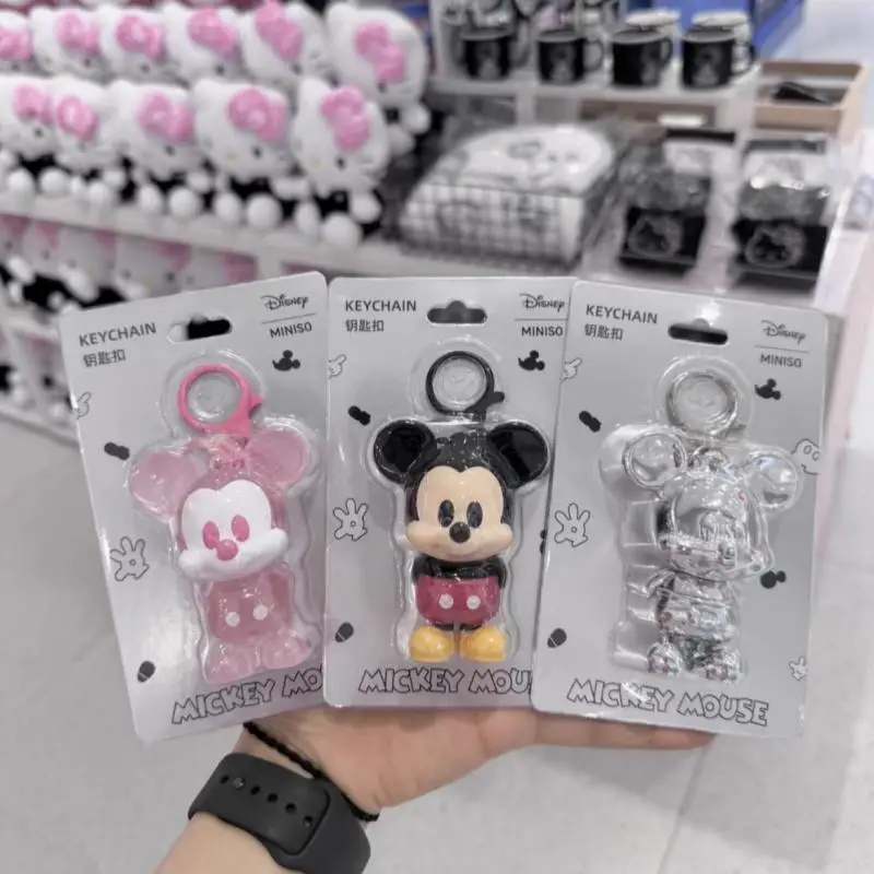 Miniso Collaboration Mickey Series Backpack Buckle Cute Cartoon Pendant Classic Color Pink Silver 3d Doll Anime Peripheral Gift
Miniso Collaboration Mickey Series Backpack Buckle Cute Cartoon Pendant Classic Color Pink Silver 3d Doll Anime Peripheral Gift