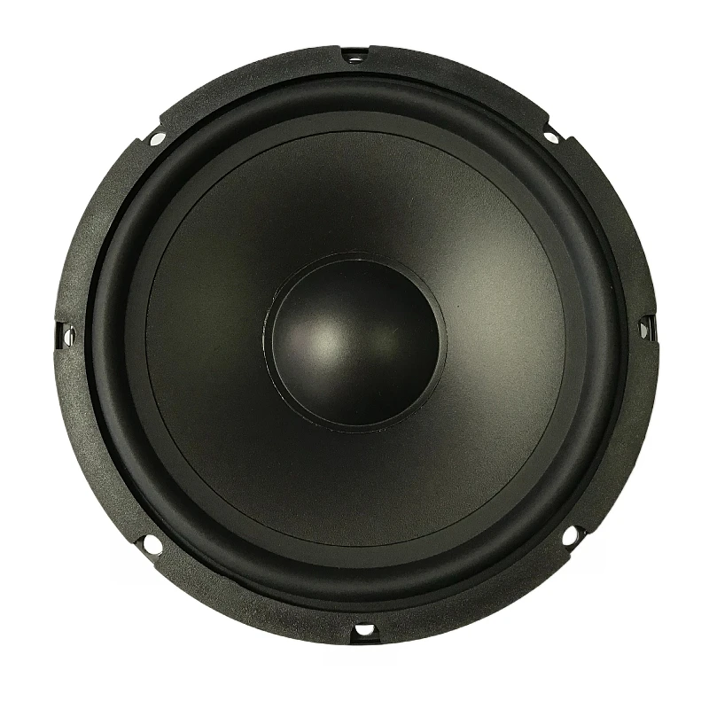PP Waterproof 6.5 Inch 4ohm/8ohm RMS 30W 89DB Mid Bass Speaker 25-core 85mm Ferrite magnet Woofer Speaker(1pcs speaker)
PP Waterproof 6.5 Inch 4ohm/8ohm RMS 30W 89DB Mid Bass Speaker 25-core 85mm Ferrite magnet Woofer Speaker(1pcs speaker)