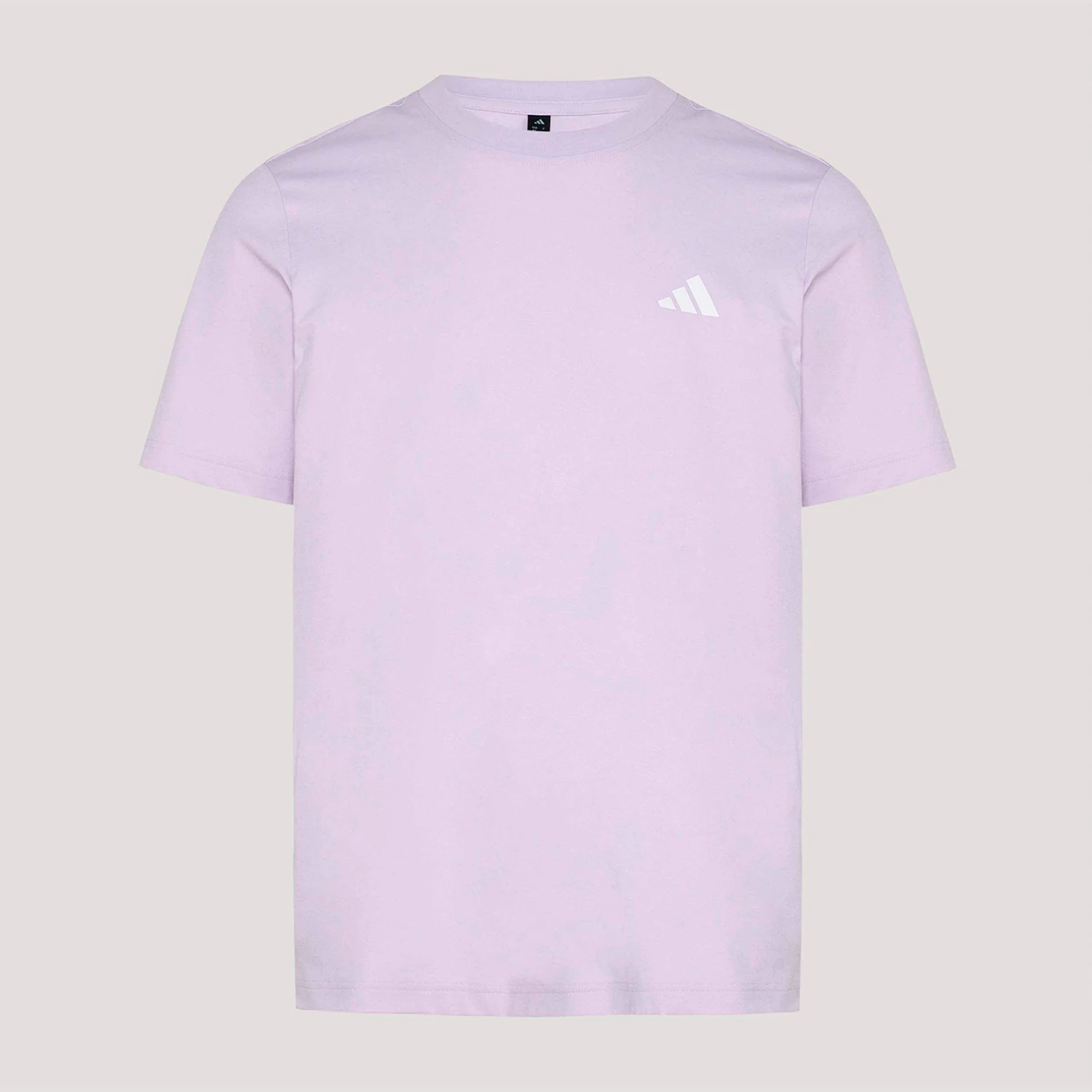 Adidas genuine spring men's and women's daily casual knitted breathable fashion T-shirt KU6401
Adidas genuine spring men's and women's daily casual knitted breathable fashion T-shirt KU6401