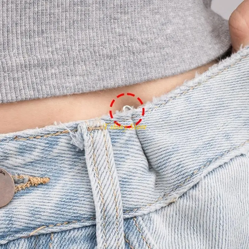 N58F 6pcs Antique Styles Metal Waist Tightener Multifunctional Waist Cincher Clip for Jeans and Other Apparel
N58F 6pcs Antique Styles Metal Waist Tightener Multifunctional Waist Cincher Clip for Jeans and Other Apparel
