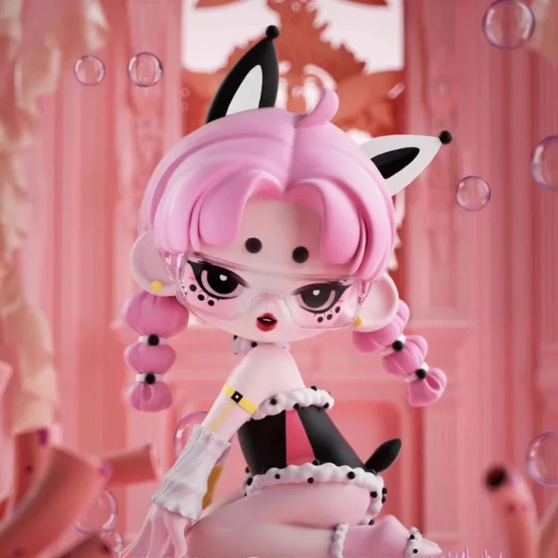 Ulee Deep Sea Realm Series Blind Box Mystery Box Toys Kawaii Anime Figure Cartoon Model Surprise Kids Birthday Gifts
Ulee Deep Sea Realm Series Blind Box Mystery Box Toys Kawaii Anime Figure Cartoon Model Surprise Kids Birthday Gifts