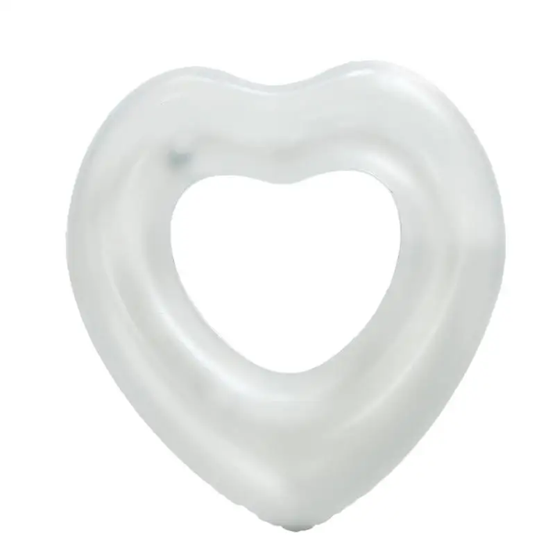 Swim Tube Heart Shaped Swimming Pool Float Loungers Tube Clear Inflatable Ring For The Beach Party Vacation Pool Party
Swim Tube Heart Shaped Swimming Pool Float Loungers Tube Clear Inflatable Ring For The Beach Party Vacation Pool Party