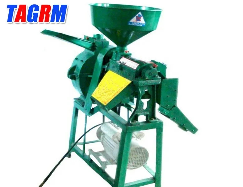 Household Widely Used Economic Rice Milling Machine / Rice Huller and Miller
Household Widely Used Economic Rice Milling Machine / Rice Huller and Miller