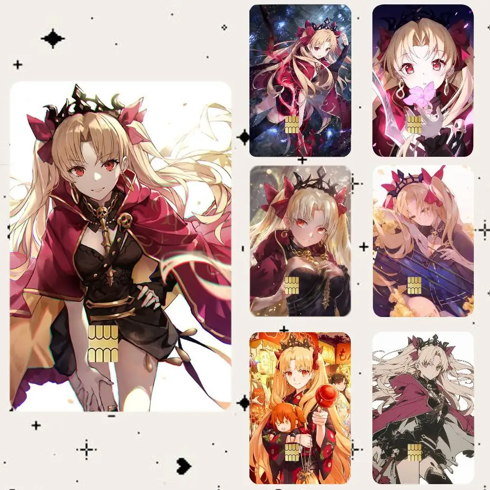 1pc Ereshkigal Fate Anime HD Waterproof Card Skins Protective Stickers for Credit Bank Game Cards
1pc Ereshkigal Fate Anime HD Waterproof Card Skins Protective Stickers for Credit Bank Game Cards